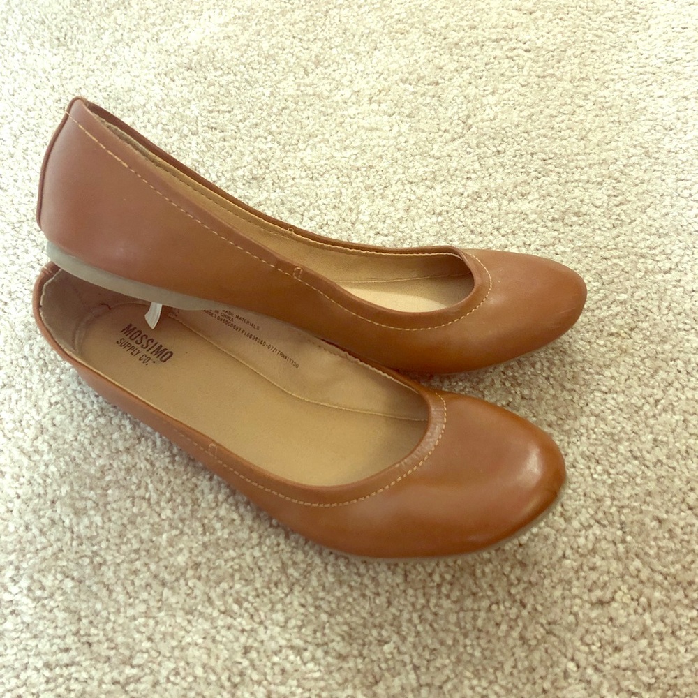 Tan Flats